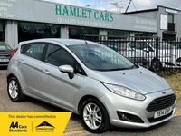 2014 Ford Fiesta 1.25 Zetec Hatchback 5dr Petrol Manual Euro 5 (82 ps) Petrol