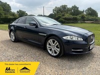 2011 Jaguar XJ 3.0d V6 Premium Luxury Auto Euro 5 4dr SALOON Diesel Automatic