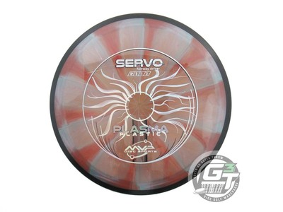 NEW MVP Disc Sports Plasma Servo 164g Orange-Seafoam Fairway Driver Golf Disc