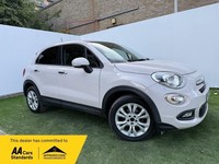 2015 Fiat 500X 1.6 MultiJetII Pop Star Euro 6 (s/s) 5dr HATCHBACK Diesel Manual
