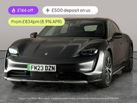 2023 Porsche Taycan 420kW 4S 93kWh 5dr Auto [22kW] - NAV - HEATED SEATS - ADJUST