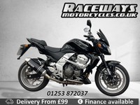 KAWASAKI Z750 L7F 2007  57 PLATE, BLACK, 12,495 MILES, 748CC, 1 OWNER 