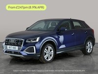 2022 Audi Q2 2.0 TDI 30 Sport SUV 5dr Diesel S Tronic Euro 6 (s/s) (116 ps) - AI