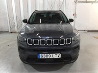 2021 Jeep Compass  LONGITUDE 1.3 GSE T4 130 SPANISH LHD SUV Petrol Manual