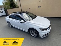 2017 Volkswagen Passat 2.0 TDI R-Line 4dr DSG [Panoramic Roof] SALOON Diesel Aut