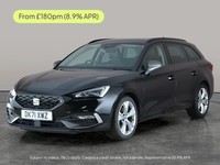 2022 SEAT Leon 1.5 TSI EVO FR Estate 5dr Petrol Manual Euro 6 (s/s) (130 ps) - P