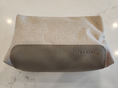NEW Iberia Airlines Business Class Travel Amenity Kit