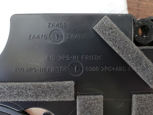 Speaker Set for sharp lc-40le810un