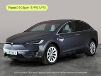 2017 Tesla Model X 306kW 90kWh Dual Motor 5dr HATCHBACK ELECTRIC Automatic