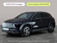 2023 Mercedes-Benz EQA EQA 250+ 70.5kWh AMG Line SUV 5dr Electric Auto (190 ps) 
