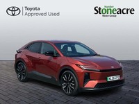 2026 Toyota C-HR+ 165kW Design 77kWh 5dr Auto HATCHBACK ELECTRIC Automatic