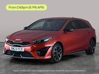 2023 Kia Ceed 1.5T GDi ISG GT-Line 5dr HATCHBACK PETROL Manual