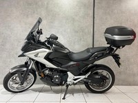 2018 Honda NC750X - 24839 miles