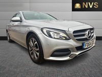 MERCEDES-BENZ C CLASS 2.1 C220 BlueTEC Sport 2014