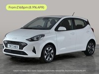 2023 Hyundai i10 1.0 Advance Hatchback 5dr Petrol Auto Euro 6 (s/s) (67 ps) - BL