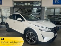2023 Nissan Qashqai 1.3 DIG-T MHEV Tekna SUV Petrol Hybrid XTRON Euro 6 (s/s)