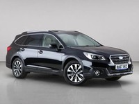 2017 Subaru Outback 2.5i SE Premium Lineartronic 4WD Euro 6 (s/s) 5dr Estate Pet
