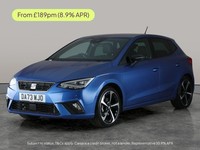 2023 SEAT Ibiza 1.0 TSI 110 FR Sport 5dr HATCHBACK PETROL Manual
