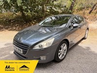 2014 Peugeot 508 2.0 HDi 163 Allure 4dr SALOON DIESEL Manual