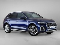 2021 Audi Q5 2.0 TFSIe 50 S line S Tronic quattro Euro 6 (s/s) 5dr 17.9kWh SUV H