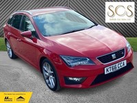 SEAT LEON 2.0 TDI FR Technology 2017