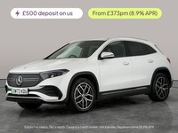 2024 Mercedes-Benz EQA EQA 350 66.5kWh AMG Line (Premium) SUV 5dr Electric Auto 