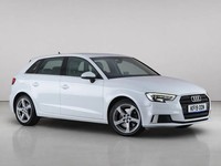 2019 Audi A3 2.0 TDI 35 Sport Sportback S Tronic Euro 6 (s/s) 5dr Hatchback Dies