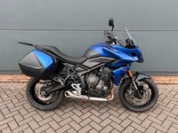 2022 Triumph TIGER SPORT 660 Tiger Sport 660 Premium Paint (21MY) Adventure PETR