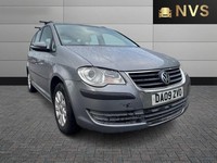VOLKSWAGEN TOURAN 1.6 S 2009