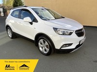 2017 Vauxhall Mokka X 1.6CDTi ecoTEC Active 5dr HATCHBACK Diesel Manual