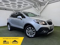 2014 Vauxhall Mokka 1.6 SE 2WD Euro 5 (s/s) 5dr HATCHBACK Petrol Manual