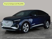 2023 Audi Q4 150kW 40 82kWh S Line 5dr Auto ESTATE ELECTRIC Automatic