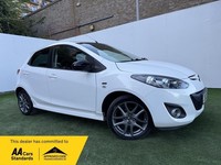 2013 Mazda Mazda2 1.3 Venture Euro 5 5dr HATCHBACK Petrol Manual