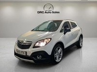 2015 Vauxhall Mokka 1.4i Turbo Limited Edition 2WD Euro 6 (s/s) 5dr HATCHBACK Pe