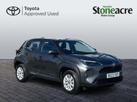 2023 Toyota Yaris Cross 1.5 Hybrid Icon 5dr CVT HATCHBACK PETROL/ELECTRIC Automa