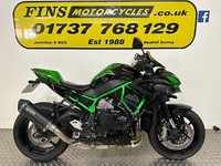 2022 Kawasaki Z1000 H2