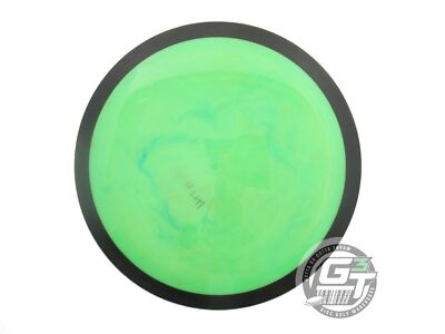 USED MVP Disc Sports Neutron Octane 174g Lime BLANK Distance Driver Golf Disc