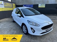 2019 Ford Fiesta 1.5 TDCi Van CAR DERIVED VAN Diesel Manual