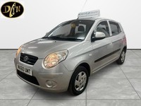 2010 Kia Picanto 1.0 1 5dr HATCHBACK Petrol Manual