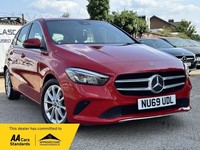 2019 Mercedes-Benz B Class 2.0 B200d Sport (Executive) 8G-DCT Euro 6 (s/s) 5dr M