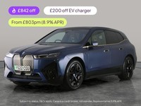 2022 BMW iX M60 111.5kWh SUV 5dr Electric Auto xDrive (619 ps) - TITAN BRONZE EX