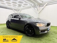 2013 BMW 1 Series 116i Sport 5dr Step Auto HATCHBACK PETROL Automatic