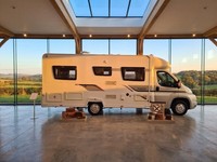 2013 Elddis Majestic 155