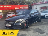 2015 Mercedes-Benz A CLASS A200d AMG Line Premium 5dr HATCHBACK DIESEL Manual