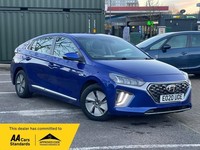 2020 Hyundai IONIQ 1.6 h-GDi Premium DCT Euro 6 (s/s) 5dr HATCHBACK Petrol/Elect