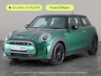 2022 MINI Electric Hatch Cooper SE 32.6kWh Level 2 Hatchback 3dr Electric Auto (