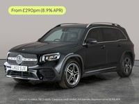 2022 Mercedes-Benz GLB 1.3 GLB200 AMG Line SUV 5dr Petrol 7G-DCT Euro 6 (s/s) (1