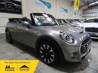 2018 MINI Convertible 2.0 Cooper S II 2dr *8000 MILES* CONVERTIBLE Petrol Manual