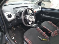 Citroen C1 II 14-18 5T Verkleidung für Himmel Dach Verdeck Citroen C1 II 14-18 17.04.2015 gebraucht Vorschau 11