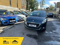 2016 Peugeot 5008 1.6 BlueHDi Allure ETG Euro 6 (s/s) 5dr MPV Diesel Automatic